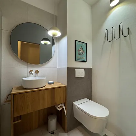 Apartmán Snp