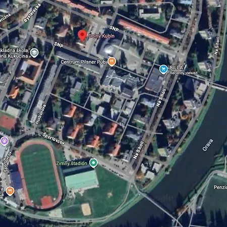 Snp Apartmán